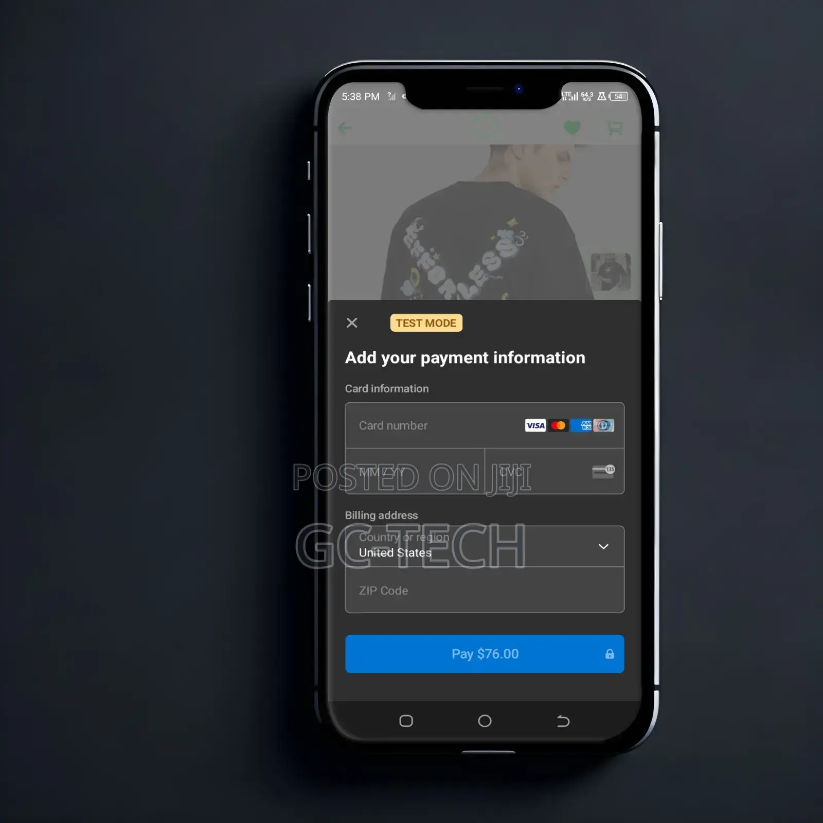 Mobile App Developer