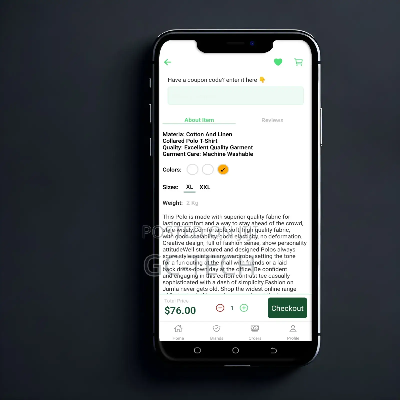 Mobile App Developer