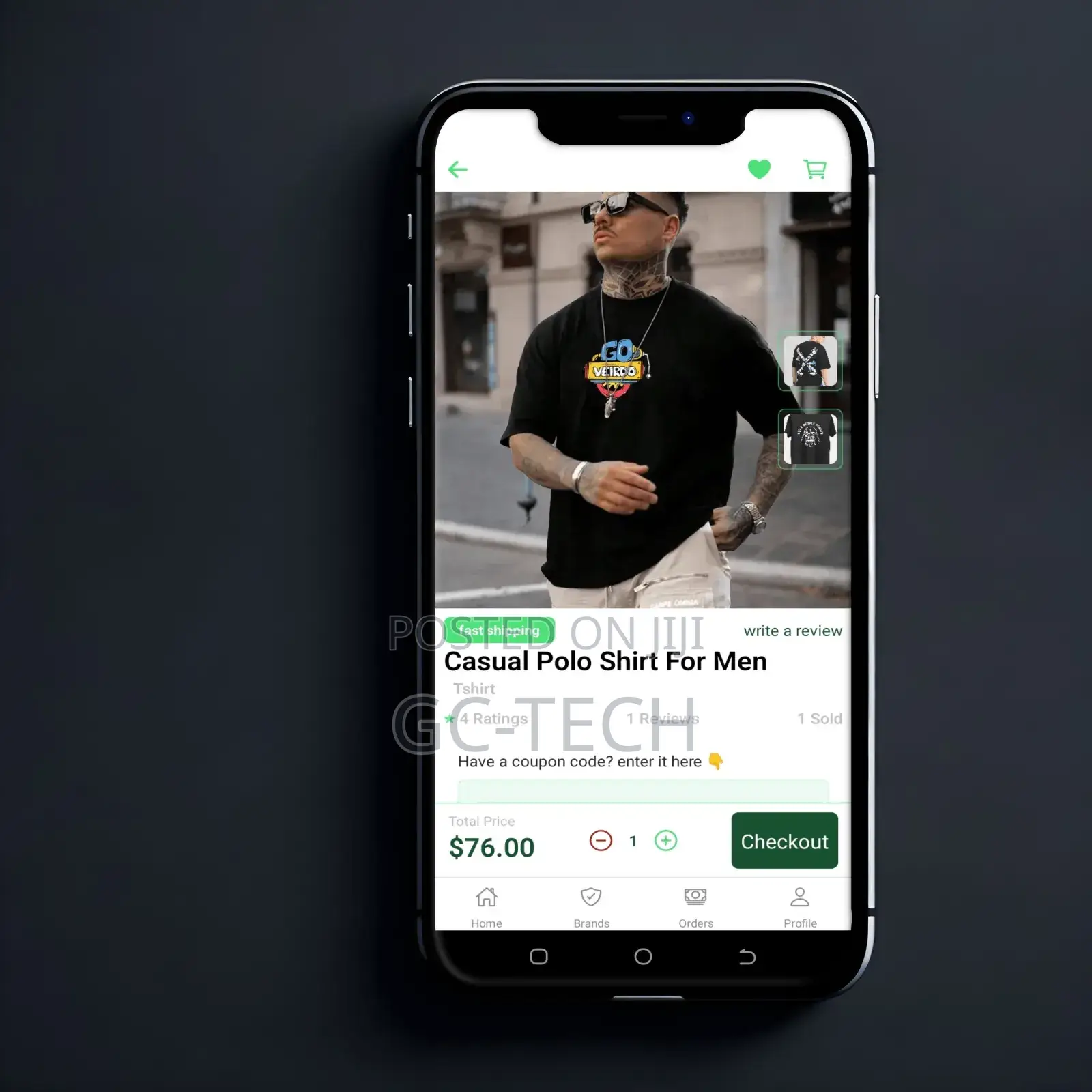 Mobile App Developer