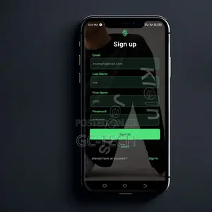 Mobile App Developer