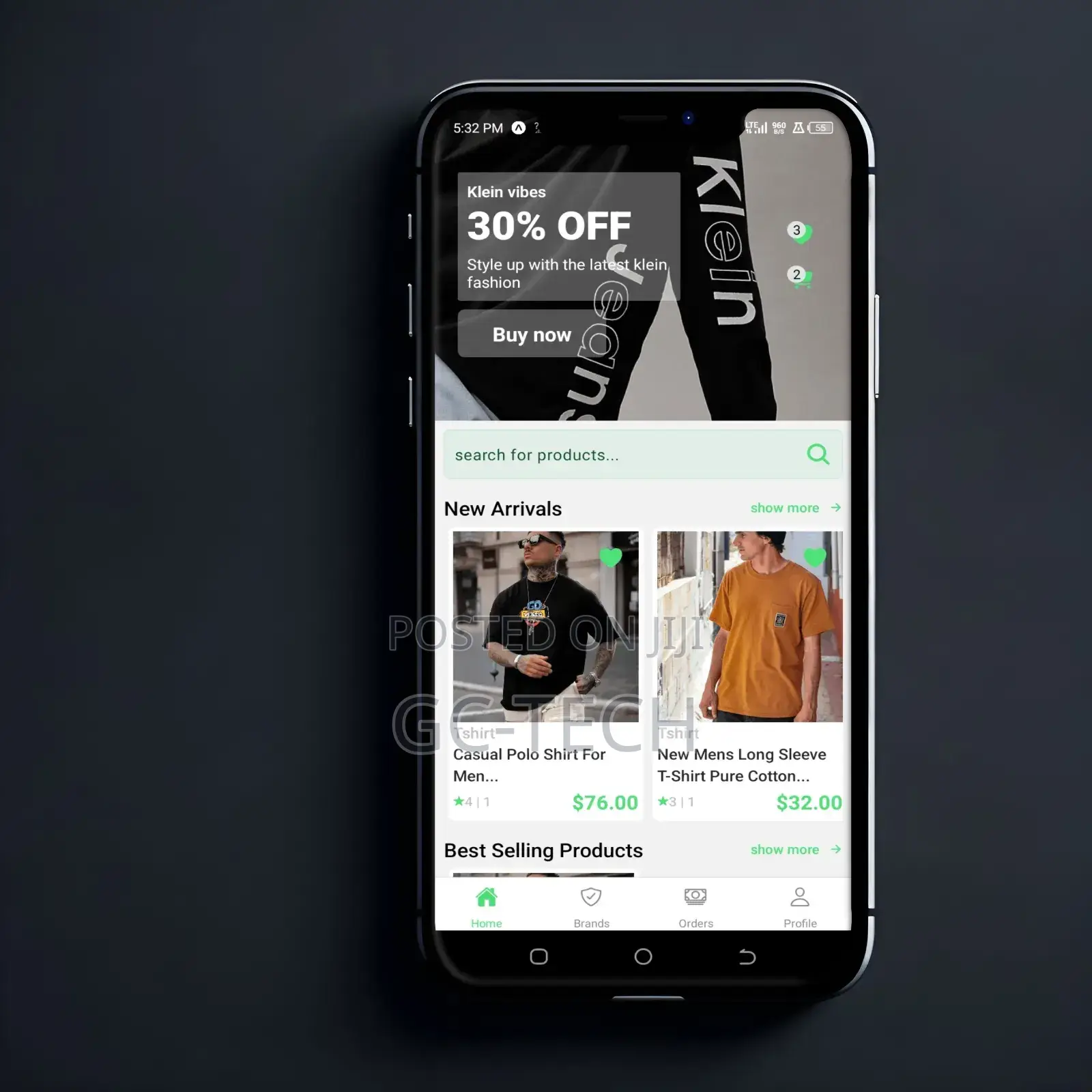 Mobile App Developer