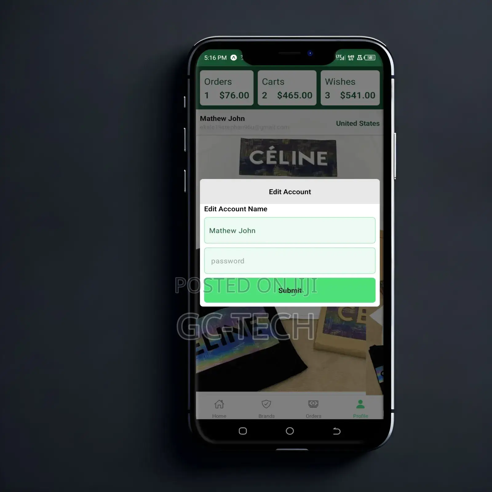 Mobile App Developer