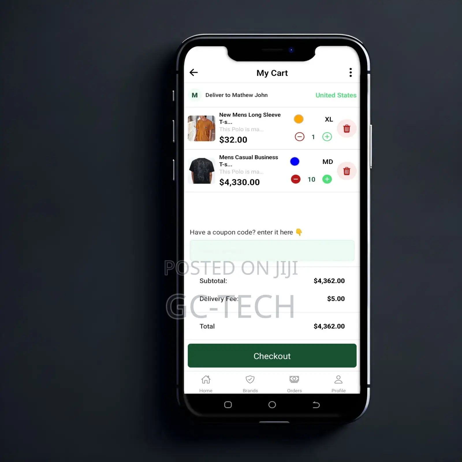 Mobile App Developer