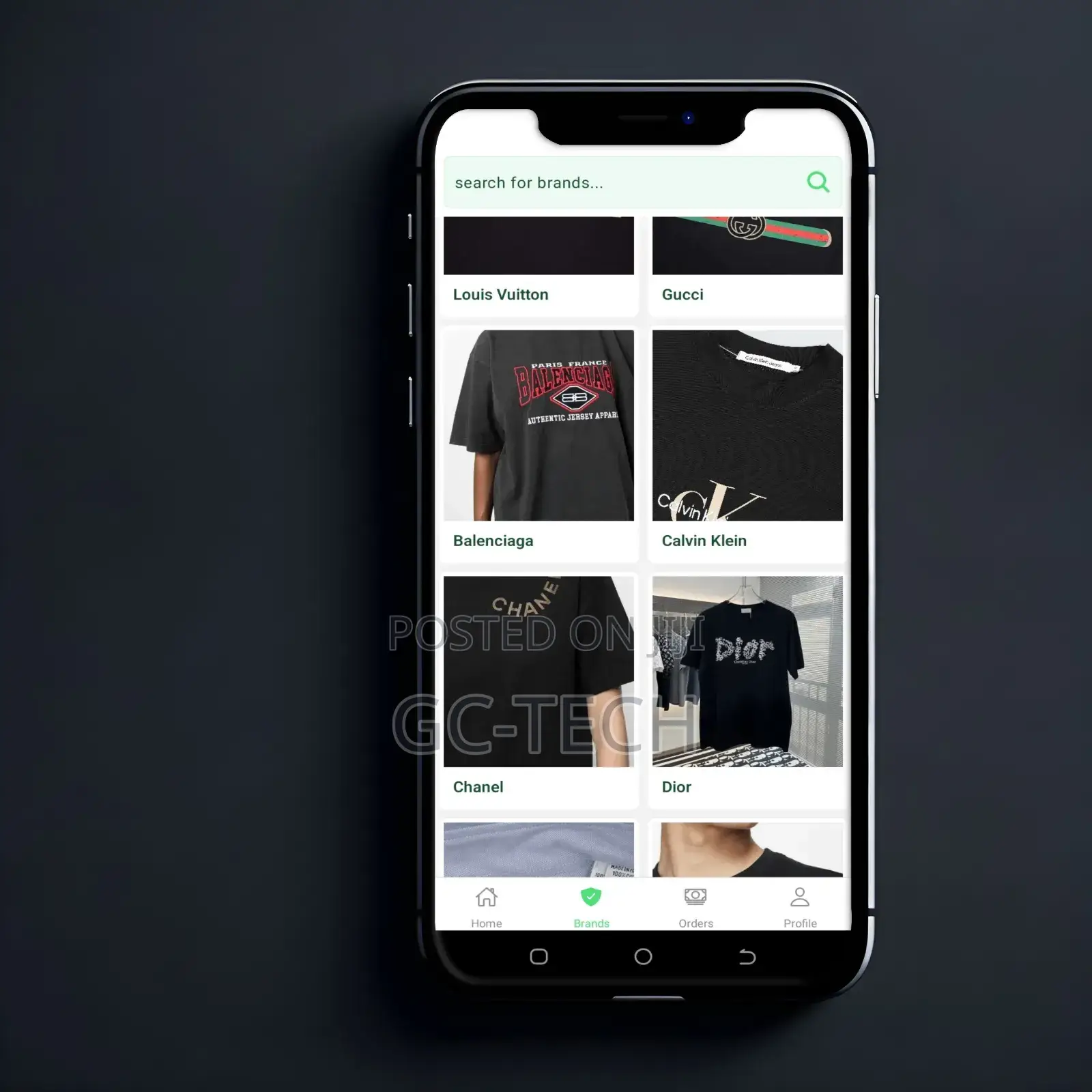 Mobile App Developer