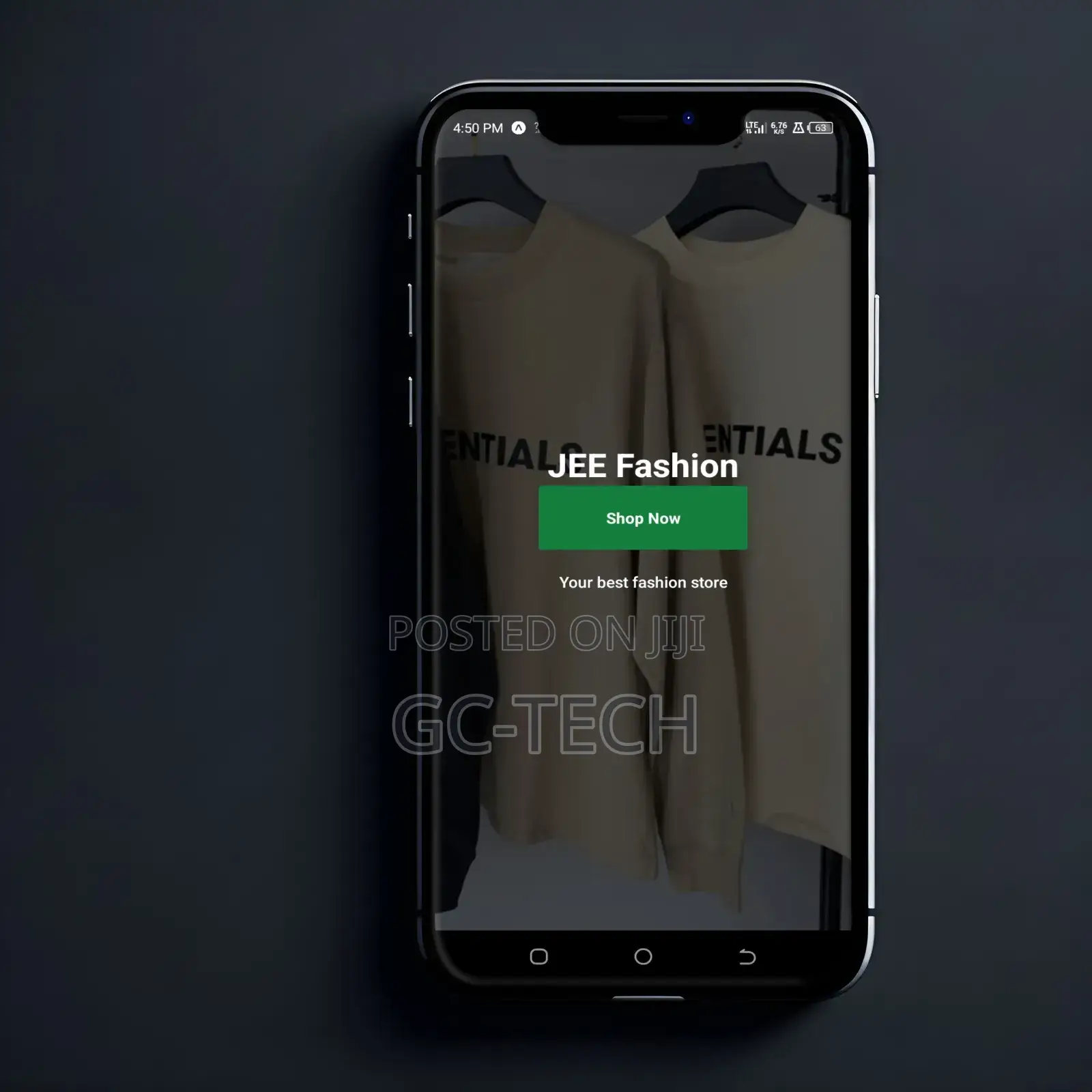 Mobile App Developer