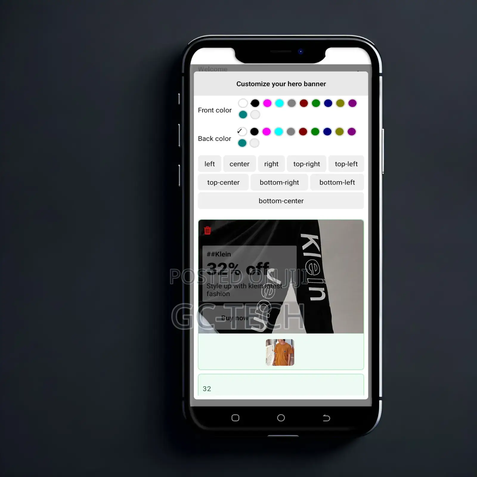 Mobile App Developer