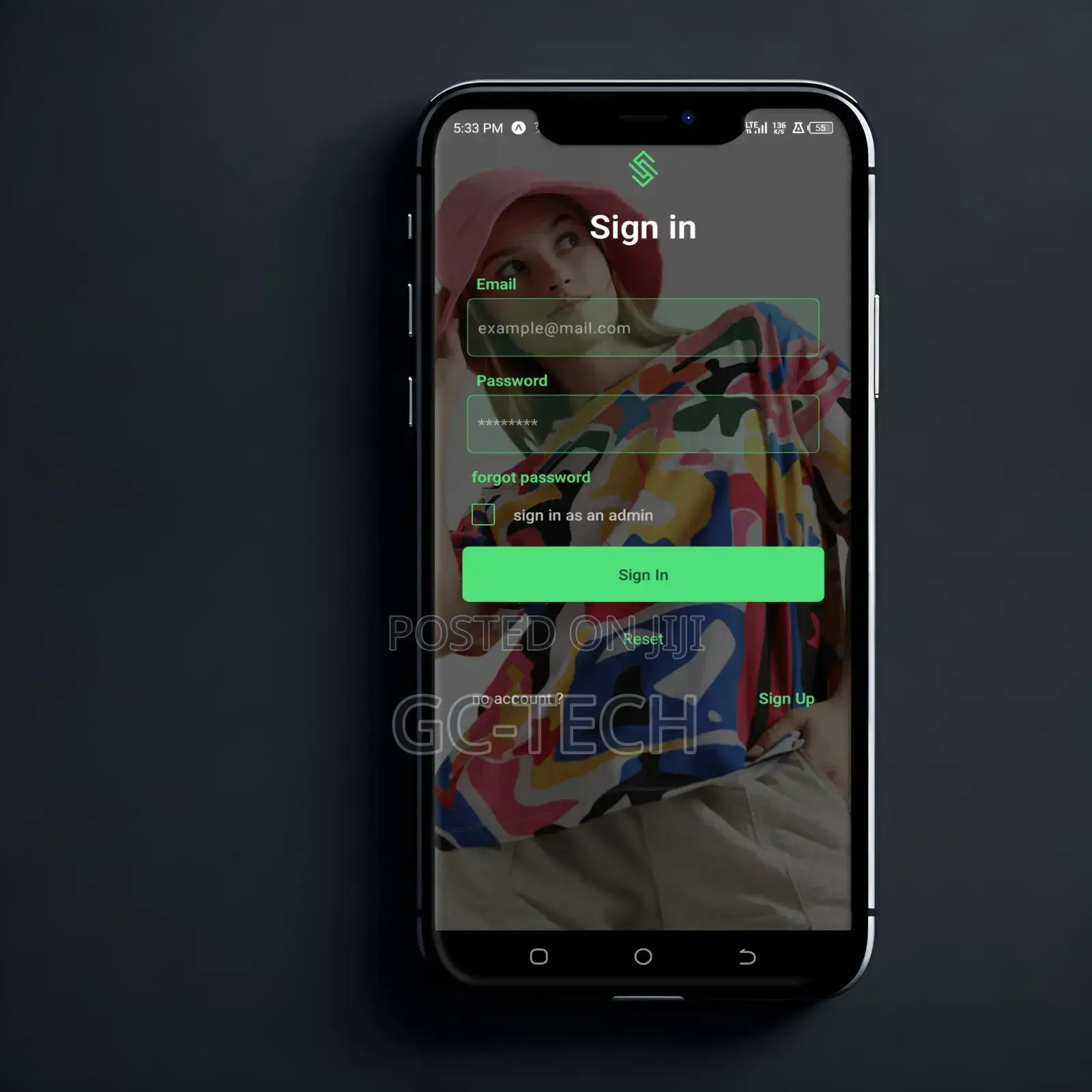 Mobile App Developer