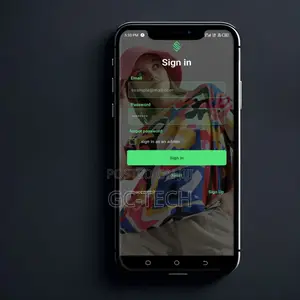 Mobile App Developer