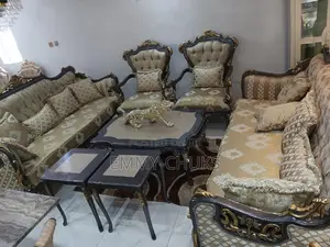 Egypt Sofa's Set Chairs