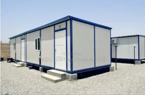 Portacabin Builders - "We Listen, We Care, We Deliver"