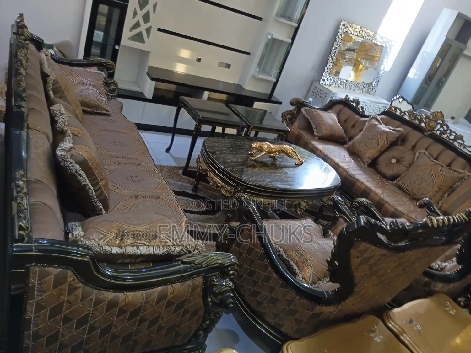 Turkey Sofa's Set Chair