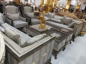 Turkey Fabir Sofa's of Set Chair