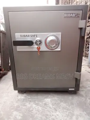 Fsl 104 Analogue Fireproof Safe
