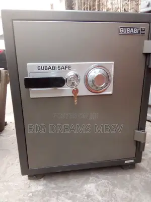 Fsl 104 Analogue Fireproof Safe