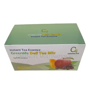 Greenlife Deli Tea: For Vitality