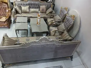 High Egypt Set of Sofa's Chair