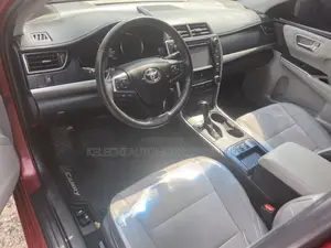 Toyota Camry 2015 Red