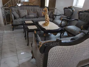 Quality Imported Egypt Sofa's Chair
