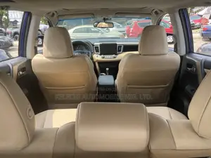 Toyota RAV4 2014 Blue