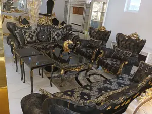 7 Set of Turkey Sofas Chair
