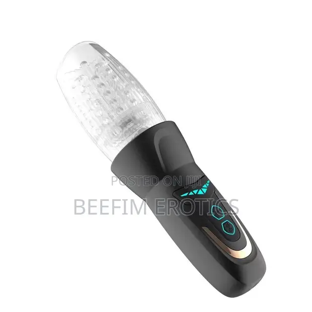 lux active first class rotating masturbator cup Lux Active First Class Masturbator Cup Blue 10.7 cm : Amazon.co.uk: Health  & Personal Care main image 0