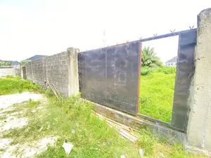 717sqm Cornerpiece Land at Ogombo Ajah