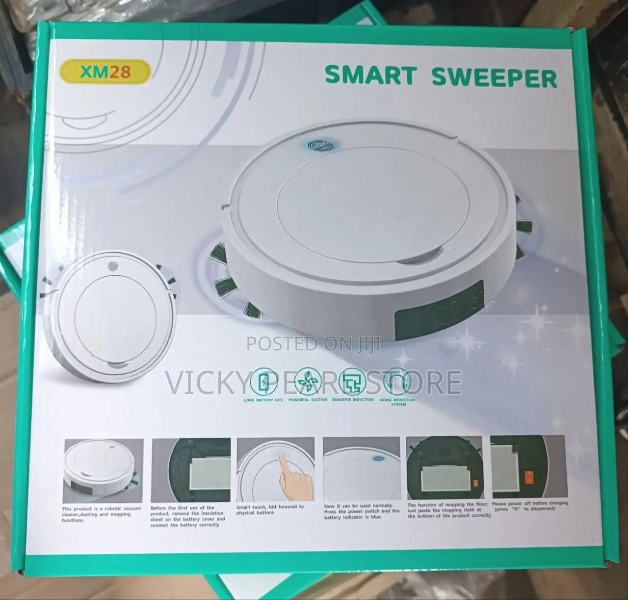 Smart Sweeper