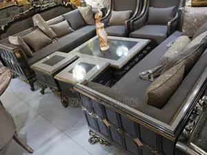 Importer Luxury Egypt Sofa's Chair