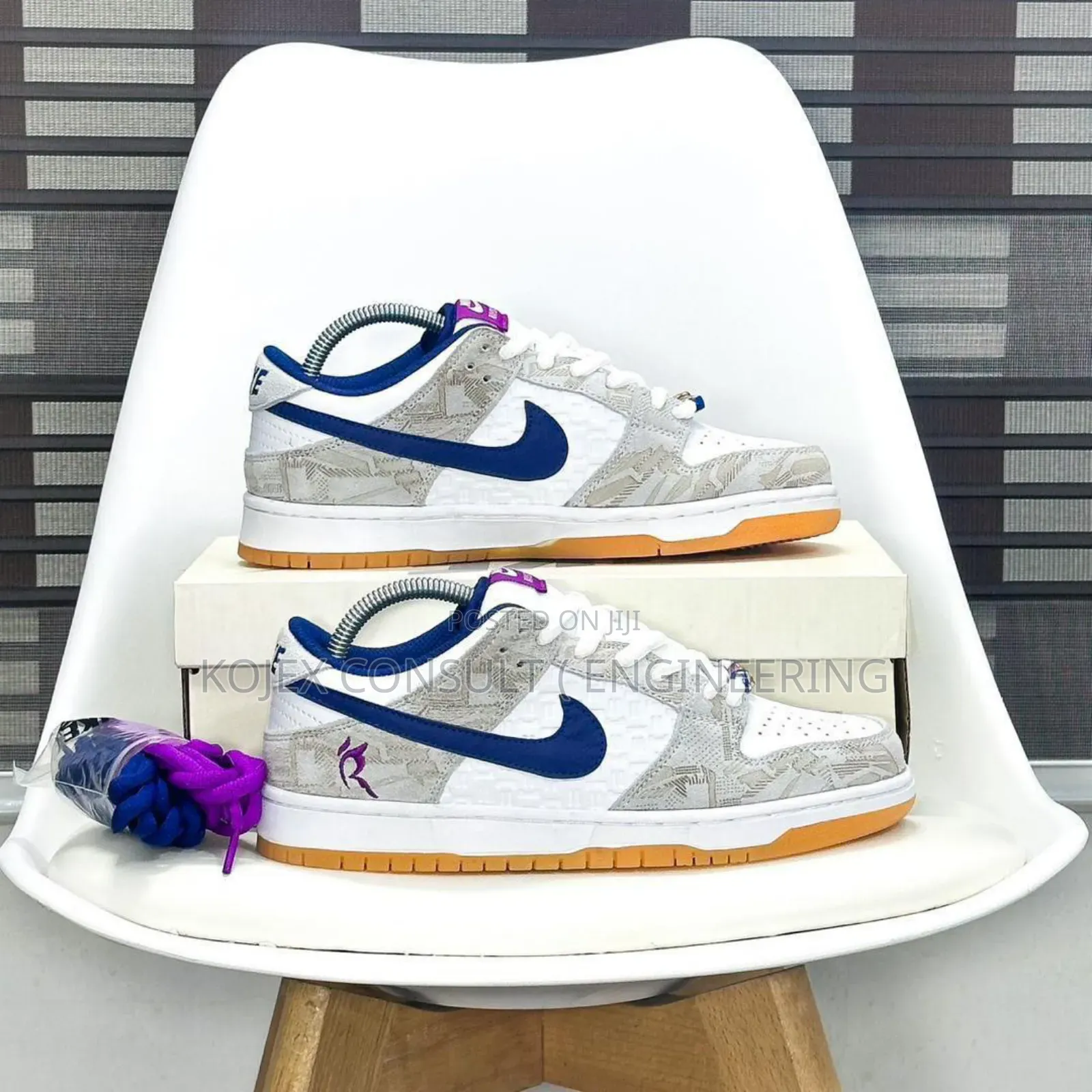 Nike Sb Air Force One