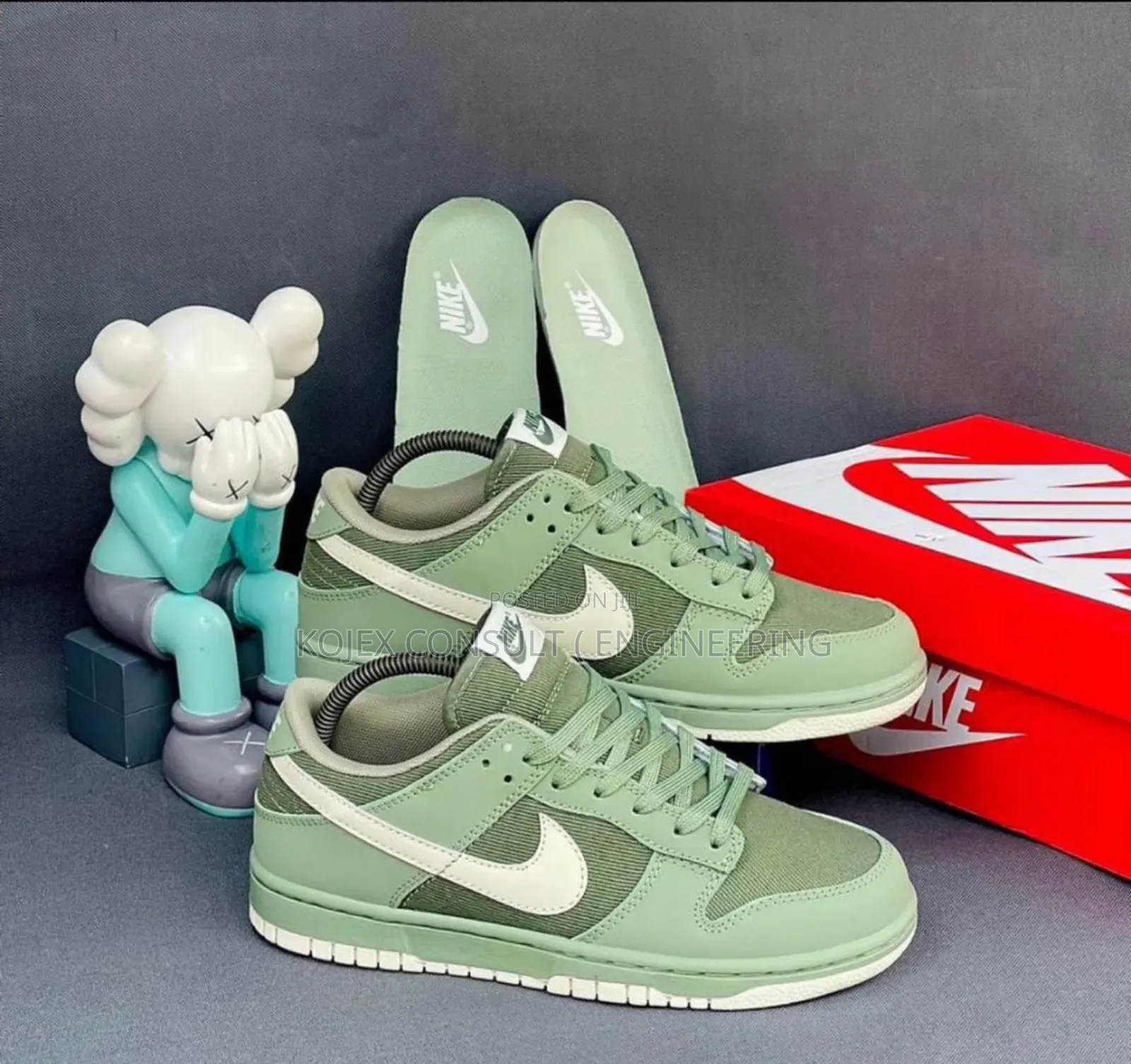 Nike Sb Air Force One