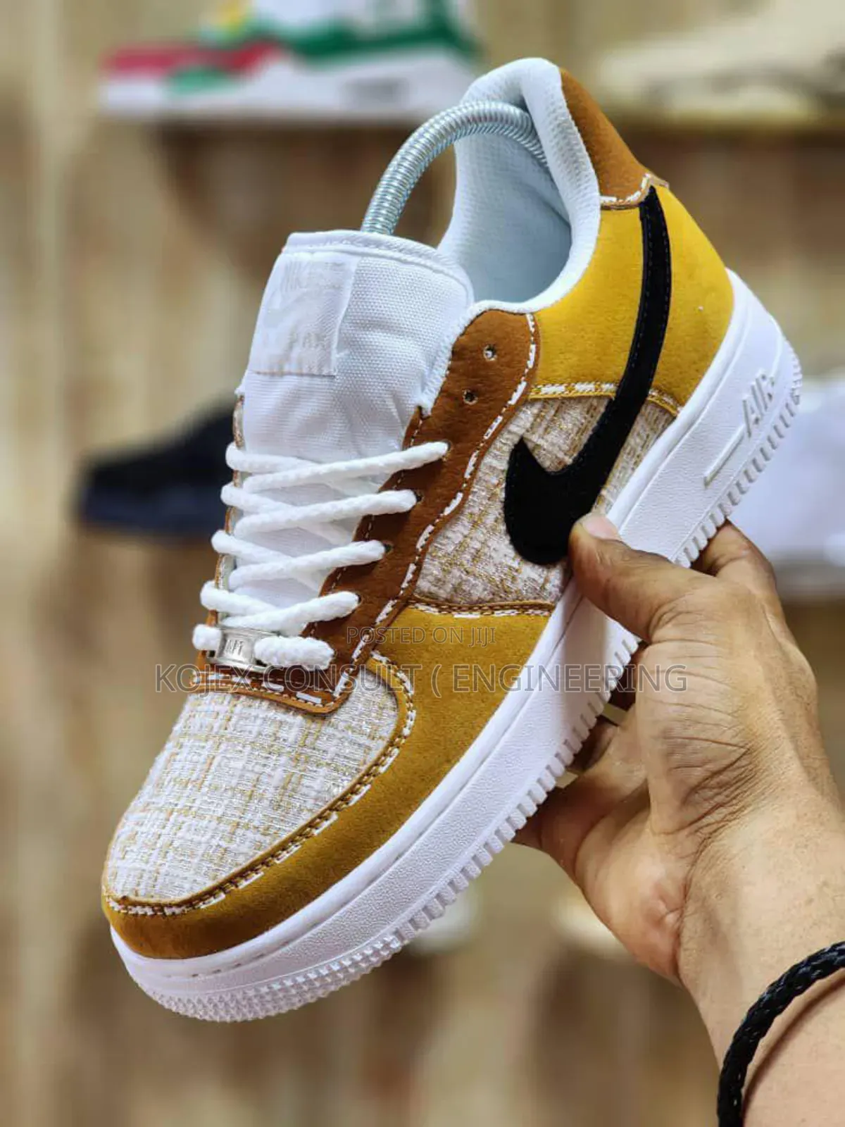 Nike Sb Air Force One