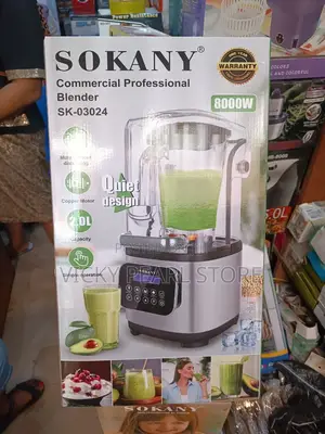 Sokany Multifunctional Blender
