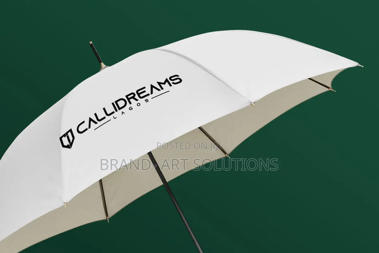 Branded Umbrella