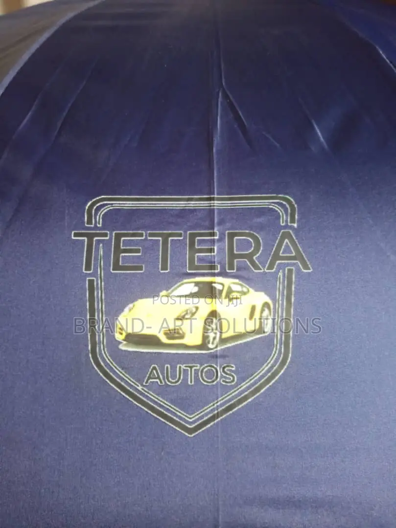 Branded Umbrella