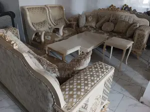 Queen Turkey Set of Sofa's Chair