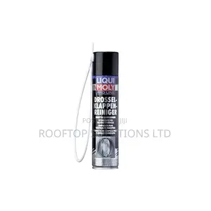 Liqui Moly Pro-line Throttle Valve Cleaner