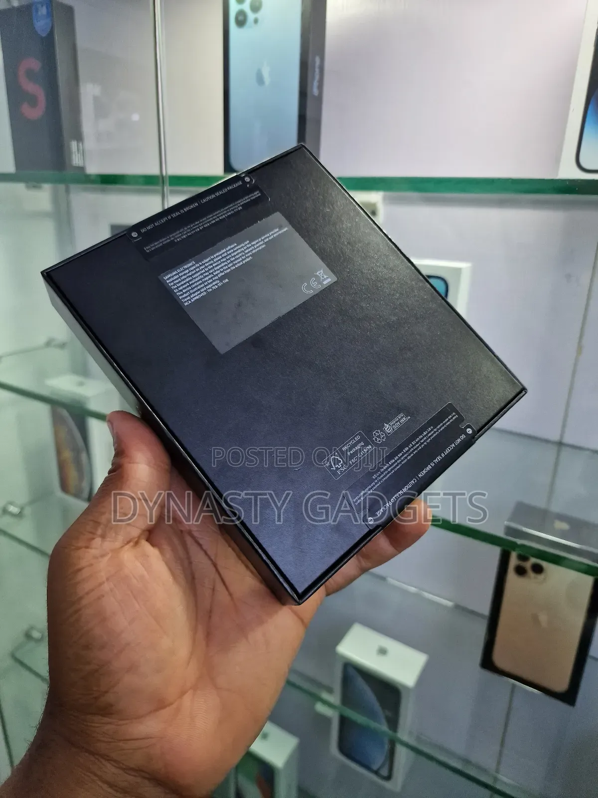 New Samsung Galaxy Z Fold6 512 GB Silver