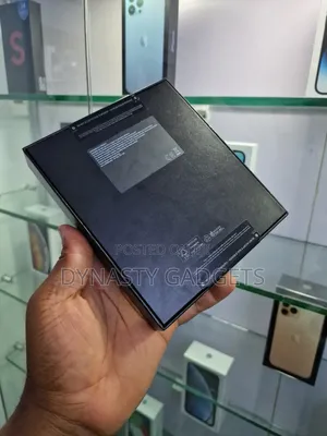 New Samsung Galaxy Z Fold6 512 GB Silver