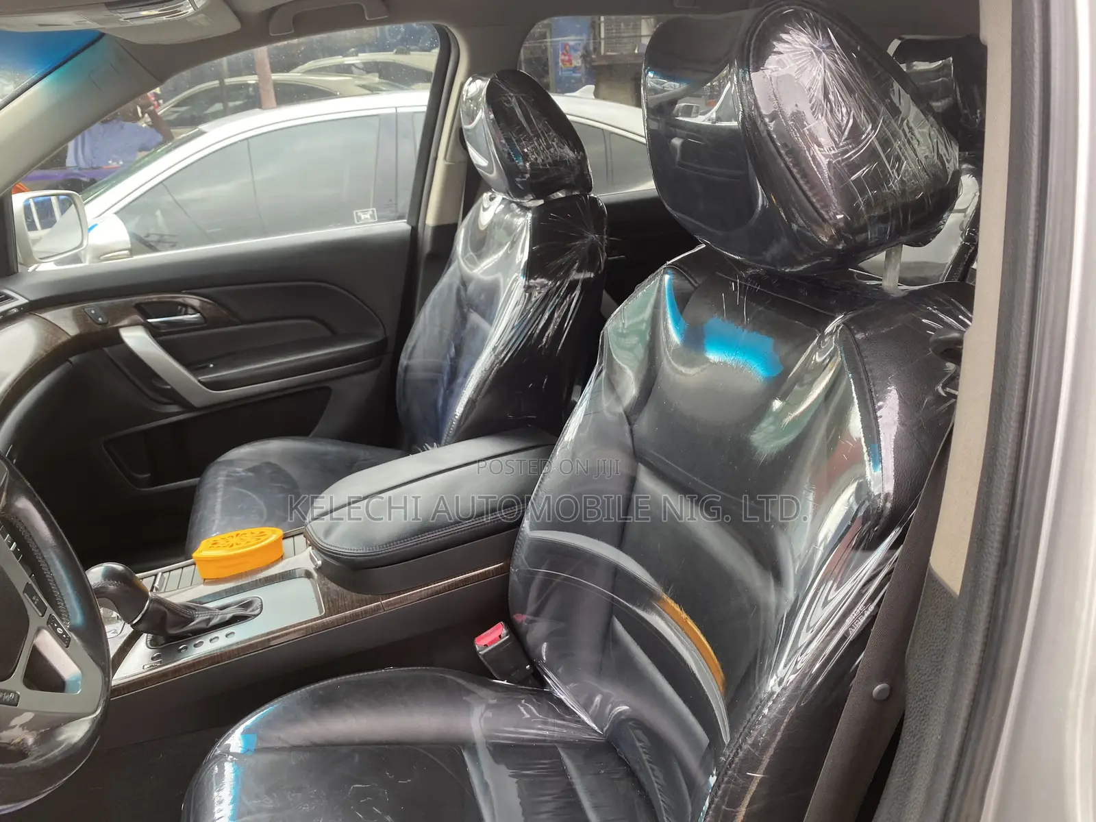 Acura MDX 2011 Silver
