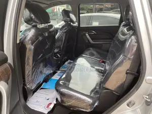 Acura MDX 2011 Silver