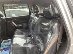 Acura MDX 2011 Silver