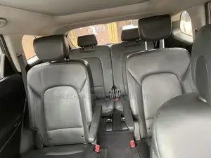 Hyundai Santa Fe 2015 Gray