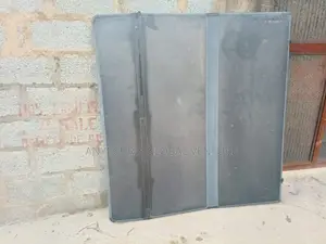 Booth Cover Fiber Flooding Hilux