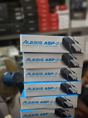 Alesis Asp -2 Sustain Pedal