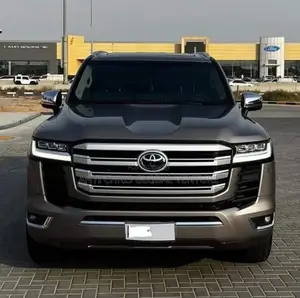 Toyota Land Cruiser 2018 Upgrade to 2023 Model