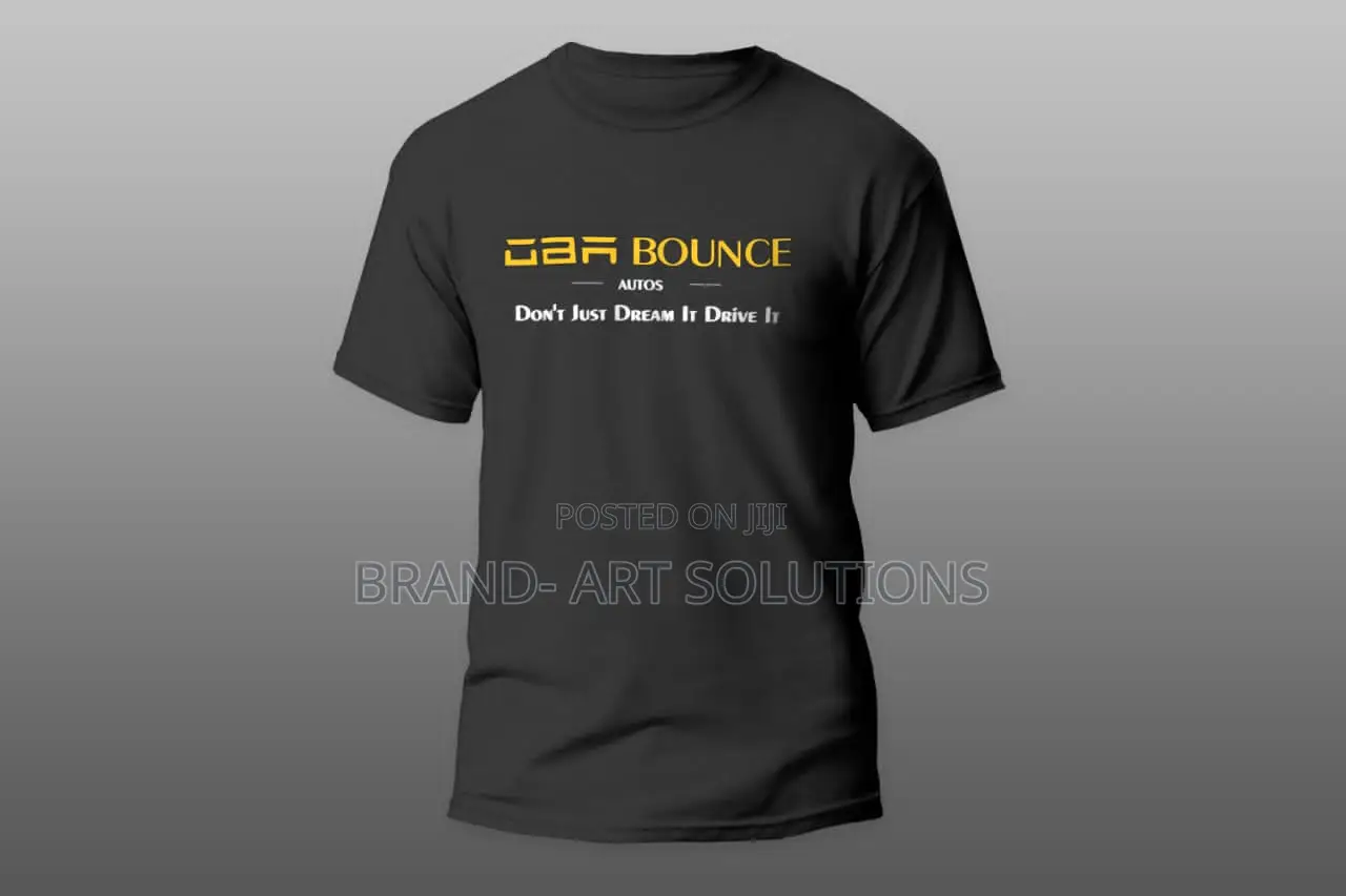 T-Shirt/ Cap Branded