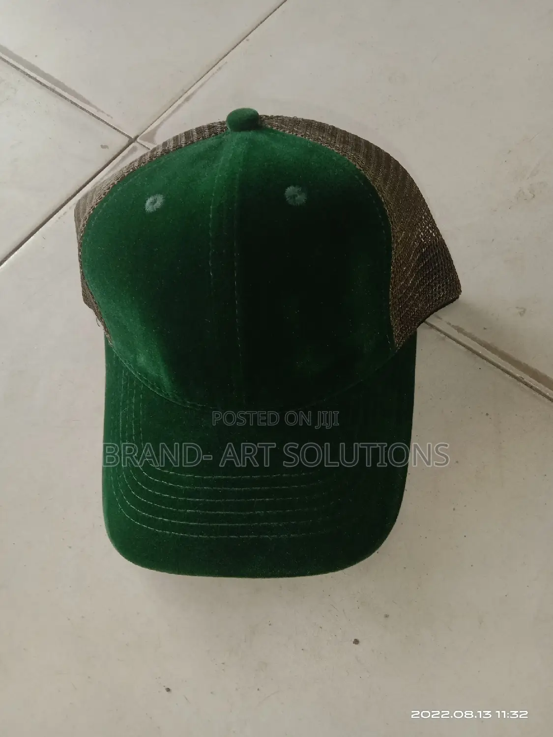T-Shirt/ Cap Branded