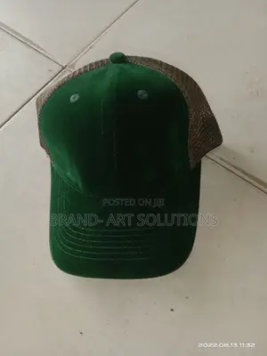 T-Shirt/ Cap Branded