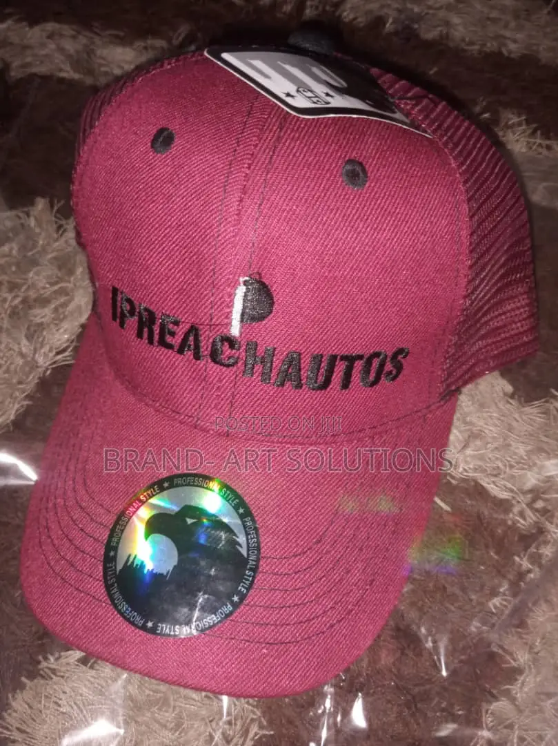 T-Shirt/ Cap Branded
