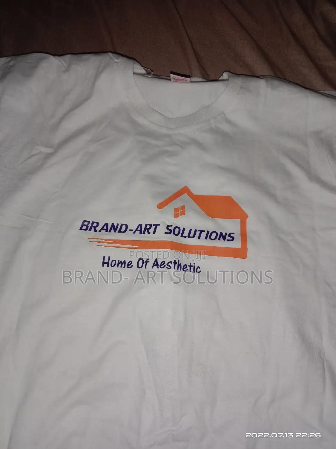 T-Shirt/ Cap Branded
